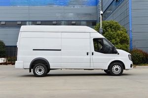 <span class=keywords><strong>Camion</strong></span> frigorifique Runli / Fourgon congélateur diesel / <span class=keywords><strong>Camion</strong></span> de logistique à chaîne du froid / <span class=keywords><strong>Camion</strong></span> de fret 145 CV / Fourgon frigorifique 8,7 m³ - Product Image 5