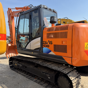 Haute qualité utilisée Hitachi ZX130 13 tonnes excavatrice machines noyau moteur moteur pompe à engrenages portant la vente à bon prix - Product Image 2
