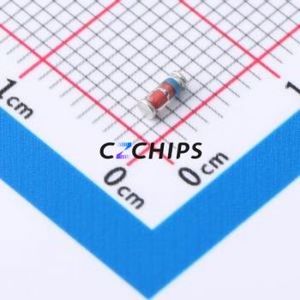 Diode Zener ZMM13BPF-M MELF d'origine et neuve, fournisseur de composants électroniques en gros et service BOM - Product Image 2