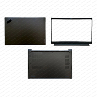 NOUVEAU Cache arrière d'écran LCD, cadre avant, repose-poignets et boîtier inférieur pour ordinateurs portables ThinkPad E14 Gen 2 Gen 3