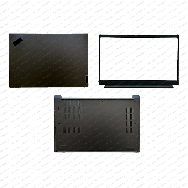 NEW Laptop LCD Back Cover Front Bezel Palmrest Bottom Case for Thinkpad E14 Gen 2 Gen 3 Laptops Case