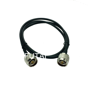 Câble coaxial <span class=keywords><strong>RG58</strong></span> avec connecteurs N mâle-N mâle, assemblage de câbles RF coaxiaux pour antenne de station de base, fourni par l'usine - Product Image 1
