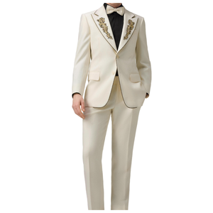 Chaquetas hechas a medida, chaqueta <span class=keywords><strong>de</strong></span> traje negra <span class=keywords><strong>de</strong></span> <span class=keywords><strong>alta</strong></span> <span class=keywords><strong>costura</strong></span> sólida moderna, traje <span class=keywords><strong>de</strong></span> gama <span class=keywords><strong>alta</strong></span> italiano <span class=keywords><strong>de</strong></span> negocios para hombre - Product Image 5