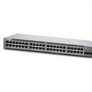 Original Juniper <b>Switch</b> EX3400-48T 48-port 10/100/1000BASE-T 4 X 1/10GbE SFP/SFP+ 2 X 40GbE QSFP+ Network <b>Switch</b> - Product Image 1