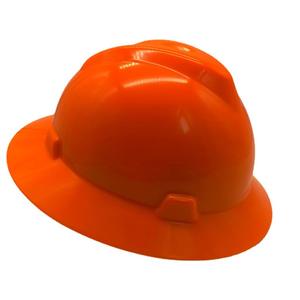 Casco de Seguridad WELTA de Alta Calidad para Trabajo de Construcción, Certificado ANSI Z89.1/CE EN397, HDPE, Rescate Industrial, Cuidado Personal, Logotipo Personalizado, Ala Completa, Talla 6 - Product Image 2