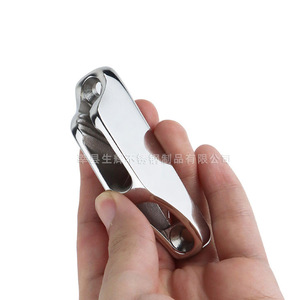 Stainless Steel Chain Stopper SH007 015 Mirror Polished For Sailboat <b>Yacht</b> Marine Hardware - Product Image 5