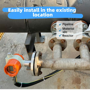 Mosye MS-310W 스테인레스 스틸 온라인 정밀 디지털 수분계 분석기 석유 산업 실시간 원유 측정 1 - Product Image 3