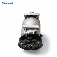 Compresseur de climatisation de voiture Renault Mégane II 1.4 16V 1.5/1.6/2.0L CVC 12V R134a Respectueux de l'environnement Garantie 1 an OE 7711135105