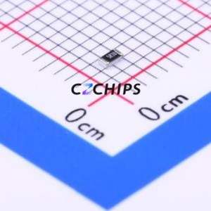 Resistencia SMD CRCW06035R10FKEA 0603 (Tipo: Película Gruesa) (Resistencia: 5.1 Ohmios Precisión: 1%) - Product Image 1