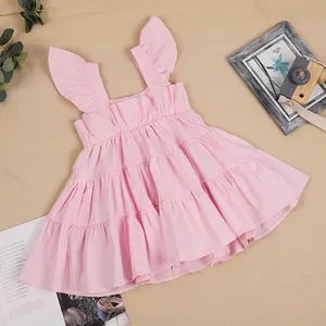 Robe d'anniversaire pour bébés filles, nouveauté, produits innovants, mignon, boutique, fabriqué en chine,