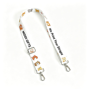 <span class=keywords><strong>Sangle</strong></span> de sac bandoulière personnalisée, longue et réglable, de remplacement pour sac à main - Product Image 4