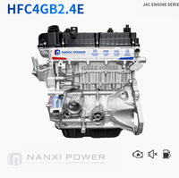 Nuovo Motore a Benzina Turbo HFC4GB24E 1.5T in Alluminio per Jiayue A5 Sehol X4 Long Block (Euro VI 110kW)