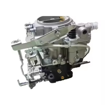 Carburetor 21100-61012 for Toyota 2F 4230CC FJ40 - 1year Warranty