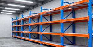 6 Etiquetas Magnéticas de Una Sola Cara para Estantes de Mercancía, de Plástico Metálico, Separadores de Productos para Supermercados y Tiendas - Product Image 5