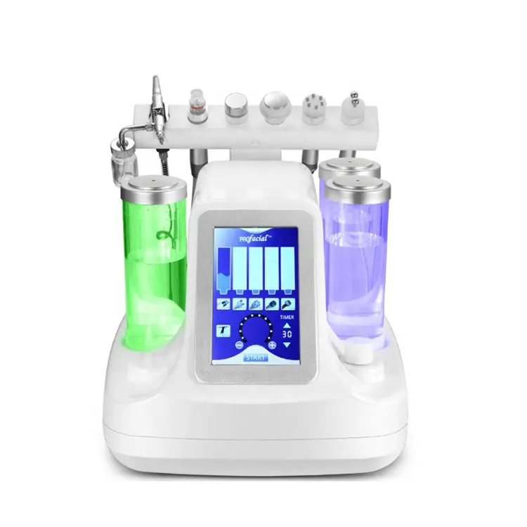 Sauerstoff Wasser Bar Ausrüstung Jet Peel für zu Hause Gesichts bräuner/Schönheits salon