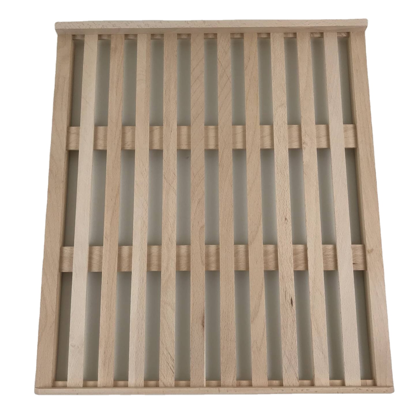 Фабричная сосновая деревянная полка, одноэтажный поддон для хранения, деревянные поддоны