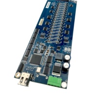 Nouvelle carte mère X2001-AIB-1H-V1.1 pour machine d'impression à encre UV, contrôle du signal stable, transmission de données fiable
