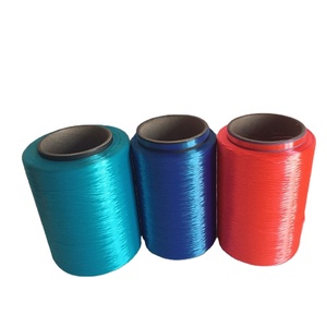 Hilo de Filamento Industrial 100% Poliéster de Alta Tenacidad Teñido para Bandas Transportadoras - Product Image 4