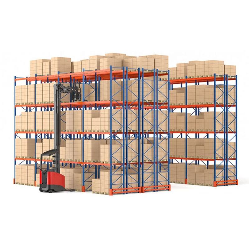 Mracking Popular Adjustable Metal Boltless Shelf
