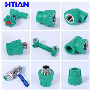 Sambungan Pipa Air HTIAN PPR PN25 - Product Image 5
