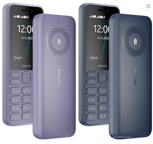 Teléfono con Teclado para <span class=keywords><strong>NOKIA</strong></span> 130 Versión 2023, Botones Grandes y Batería de Larga Duración, Teléfono Móvil GSM con Tecla de Música, Altavoz Potente, Teléfono Celular de Alta Calidad - Product Image 3