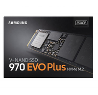 980 NVMe M.2 SSD 250GB/500GB/1TB Disk tunggal 2280 Solid State Drive PCIe untuk Laptop/PC Internal 80GB Nvme M.2 SSD perangkat keras