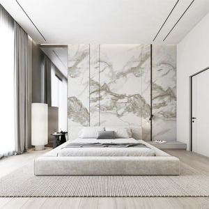 Hot Stamping Folie Voor Pvc Marmeren Plaat Marmer Ontwerp Decoratieve Films Voor Wandpaneel Huisdier Glanzende Marmeren Folie Folie Voor UV-Platen - Product Image 6