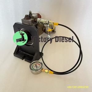 Aksesoris Bench untuk Pengujian Pompa Cummins M11 220V/380V 11kw Daya Perlindungan IP55 Akurasi Tinggi UM - Product Image 4