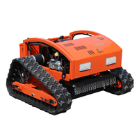 Machine de coupe de brousse outils et équipements de jardin de chine tondeuses à gazon robotiques