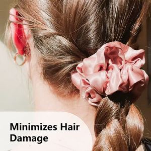 عصابة رأس مخصصة بتصميم فريد وسعر منخفض، مصنوعة من حرير التوت النقي 100٪، بيع مباشر - Product Image 4