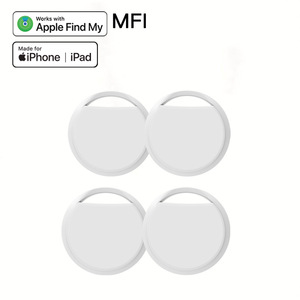 Localisateur anti-perte Find My Enabled Airtag Bluetooth Smart Pet Tracker Compatible avec les appareils Apple - Product Image 6