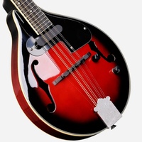 kabat Mandolin With EQ 3 Colors for Beginner 26 Inch Stringed Instrument for Music Practice