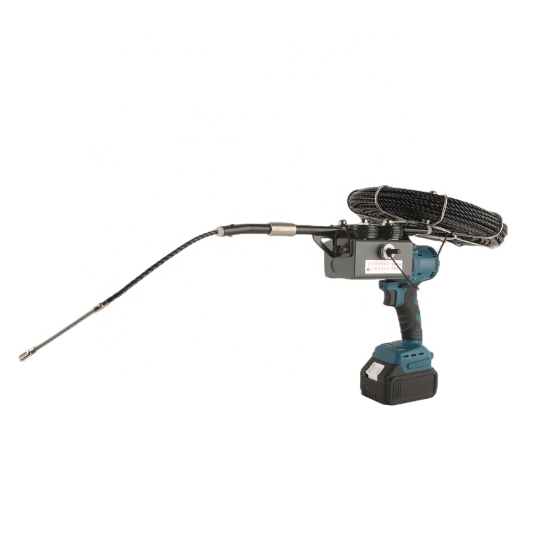 Инструмент для вытягивания ленты для рыбы, электрическая автоматическая беспроводная машина для подвязки с литиевым аккумулятором