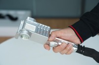 Nettoyage au laser, revêtement, nettoyage au laser portable pour éliminer la rouille, machine de nettoyage pour éliminer la rouille, métal portable