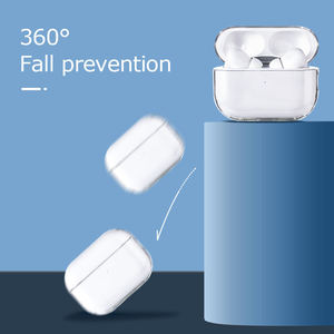 Bán buôn AirPods Pro 3 cao rõ ràng TPU trường hợp Chống Xước Chống mài mòn trong suốt bìa cho AirPod - Product Image 6