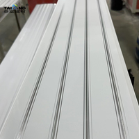 Tablilla Pvc Para Techo Lambris Pvc Plafond Panel De Techo De Pvc Panneau Pour Plafond