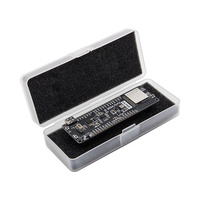 Modul T-Energy-S3 ESP32-S3 FLASH Terpopulasi Sebagian 16M PSRAM 8M Papan Pengembangan yang Dapat Diprogram dengan Tempat Baterai 18650