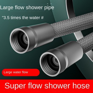 Современный нейлоновый гибкий шланг для душа, 1,5 м - Product Image 5