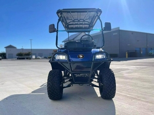 <span class=keywords><strong>Chariot</strong></span> tout-terrain UTV de club d'aéroport touristique personnalisé de 6 places à vendre Mini voiture HDK EVOLUTION 48V <span class=keywords><strong>chariot</strong></span> de <span class=keywords><strong>golf</strong></span> électrique - Product Image 4