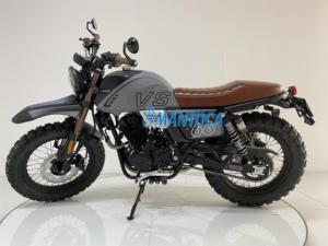 มอเตอร์ไซค์วิบาก กีฬามอเตอร์ไซค์แข่งขัน มอเตอร์ไซค์บนถนน - Product Image 4