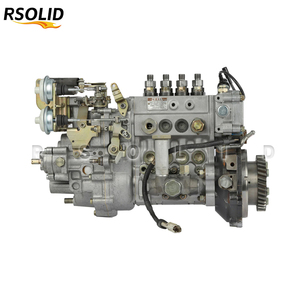 Bomba de Inyección Diesel Rsoliddiesel Basch Zexel 107492-1080 8972121820 para Motor de Camión Isazu 4HE1 NQR - Product Image 6