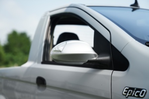 Epic0 nhỏ gọn xe điện <span class=keywords><strong>mini</strong></span> 4 bánh năng lượng mới đa tiện ích xe 175 km phạm vi pin <span class=keywords><strong>lithium</strong></span> trái chỉ đạo da - Product Image 4