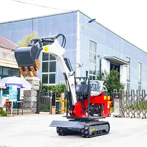 Kymron Yh20d Bagger U35 Motor Schlepp bagger Neuer PC 60 Preis In Indien Back Hoe Loader Mini