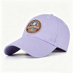 Casquette de camionneur rétro vintage avec logo personnalisé, profil haut, fermeture snapback, couleurs vibrantes - Product Image 1