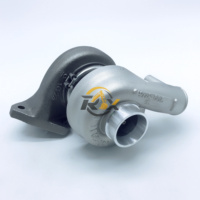 Turbocompresseur 49189-00500 Turbo TD05-10A pour excavatrice E312C 4D31-3, moteur SH120 HD400V2, turbocompresseur diesel