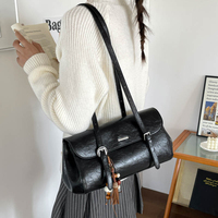 Nouveaux sacs à main pour femmes, sacs carrés à fermeture éclair portables pour femmes, sac bandoulière