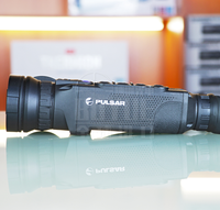 Télescope thermique Pulsar Helion 2 XP50 Pro 640x480 2.5-20X Portée de détection 1800m Vision nocturne thermique monoculaire