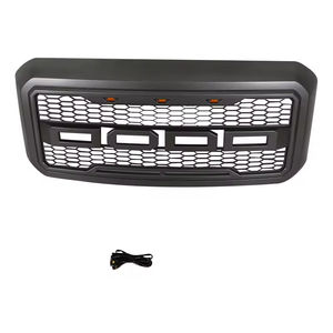 Grille avant ABS <span class=keywords><strong>Raptor</strong></span> 2012 2013 2014 2015 <span class=keywords><strong>2016</strong></span> compatible avec Ford F250 <span class=keywords><strong>350</strong></span> - Product Image 2