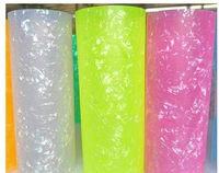 Accordéon Celluloïd Plastique Nacre Feuilles Tambour Wraps Feuille De Cellulose