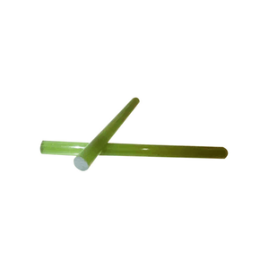 Tige isolante électrique en résine époxy, fibre de verre, noyau isolant solide et flexible - Product Image 1